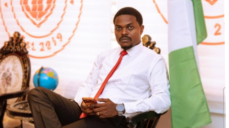 ‘Stop the Noise’: Blord Slams ‘Bragging’ Billionaires After Chiefpriest’s Imo Homecoming