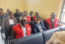 BREAKING: Court Remands Former Minister, Chris Ngige To Kuje Prison