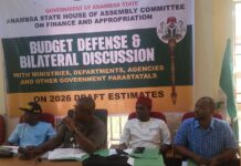 Anambra Assembly Commence 2026 Budget Defence And Bilateral Discussion