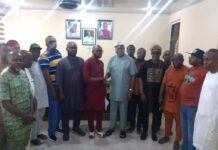 Anambra Govt Inaugurates Caretaker Committee For Shoe Dealers Association