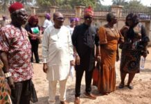 Foundation Rebuild Nnobi Community Library