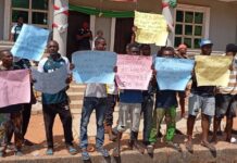 Youths Protest, Calls On Anambra Govt To End Community Leadership Tussle