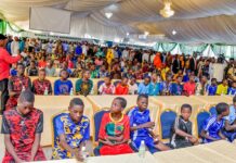 Tinubu hails return of 100 Niger Catholic students, orders rescue of remaining hostages