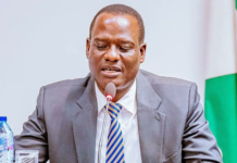 Tinubu Swears In Tax Reforms Chief as Finance Minister of State