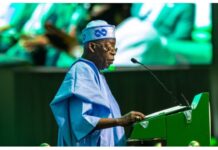 “Tinubu govt using EFCC to silence critics” – Northern youths declare, demand release of Malami President Bola Tinubu presents the 2026 budget proposal before a joint session of the National assembly on December 19, 2025. Credit: X/@DOlusegun