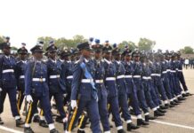 Nigerian Air Force publishes list for eligible candidates in new recruitment exercise