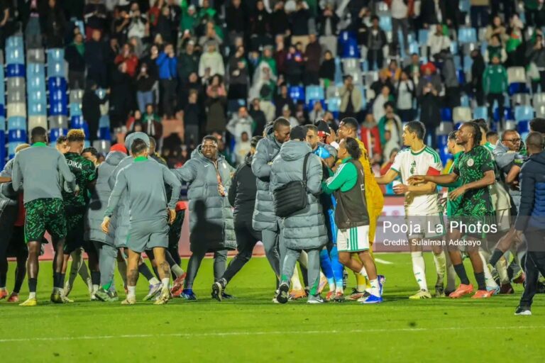 CAF Slaps Heavy Sanctions on Algeria After AFCON Quarter-Final Turmoil