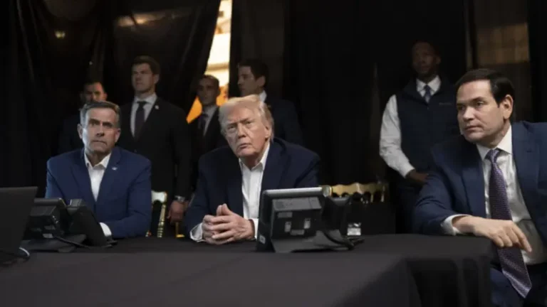 Washington Denies Plans to Run Venezuela, Keeps Oil Blockade Tight