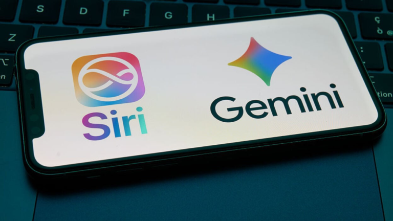 Apple Picks Google’s Gemini to Run AI-powered Siri Coming this Year