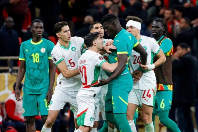 CAF Slams Senegal, Morocco With Over $1.1 Million in Fines After 2025 AFCON Chaos