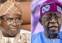Tinubu Names 6 INEC Officials Ahead of 2027 Elections, Seeks Senate Confirmation INEC Chairman, Amupitan and President Tinubu