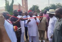 Uhuana Achalla Umuchu Indigenes Heave A Sigh of Relief As They Welcome a 5 Kilometres of Road