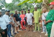 Umuchu Community Association of Great Britain and Northern Ireland, UCAS to Construct three Solar-driven Water Boreholes in Umuchu.