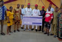 Group Empower Entrepreneurs In Anambra Community