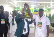 Ochokwu Reelected President St Charles Special Science School Old Boys Association World wide