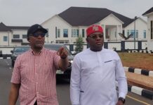 Former Anambra Deputy Governor ‘Okeke’ Applauds Soludo’s Infrastructural Revolution