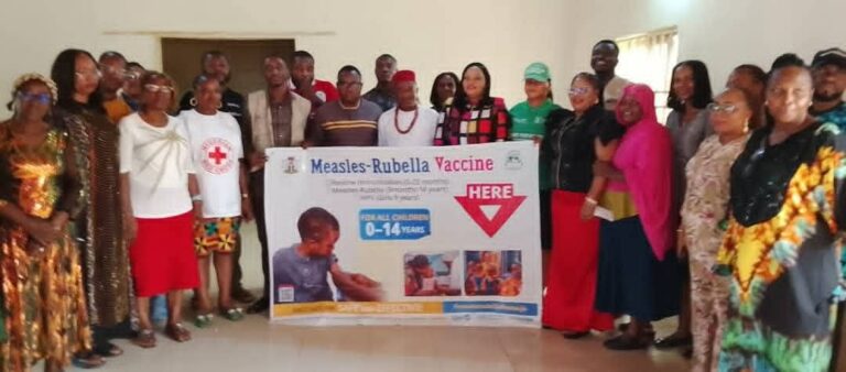 Anambra To Commence Measles, Rubella Vaccination ‘February 4th -15th’