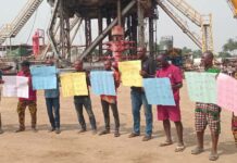 Anambra: Ogwu Ikpele Community Protests Years Of SPEECO’s Exploitative Oil Exploration