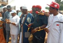 Anaocha Mayor ‘Ibekwe’ Commissions Solar Powered Borehole In Akwaeze