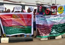 Anambra Community ‘Ndiowu’ Protests “Illegal” Election Of Traditional Ruler