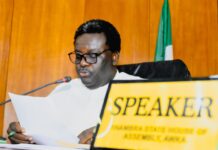 Anambra Assembly Urge Residents To Discontinue Monday Sit-At-Home