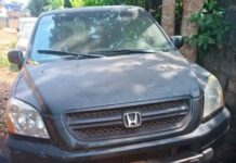 Police Recovers Abandoned Vehicle, Arrests Cultists In Anambra