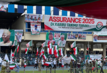 BREAKING: Court Nullifies PDP National Convention, Bars Turaki-Led Faction