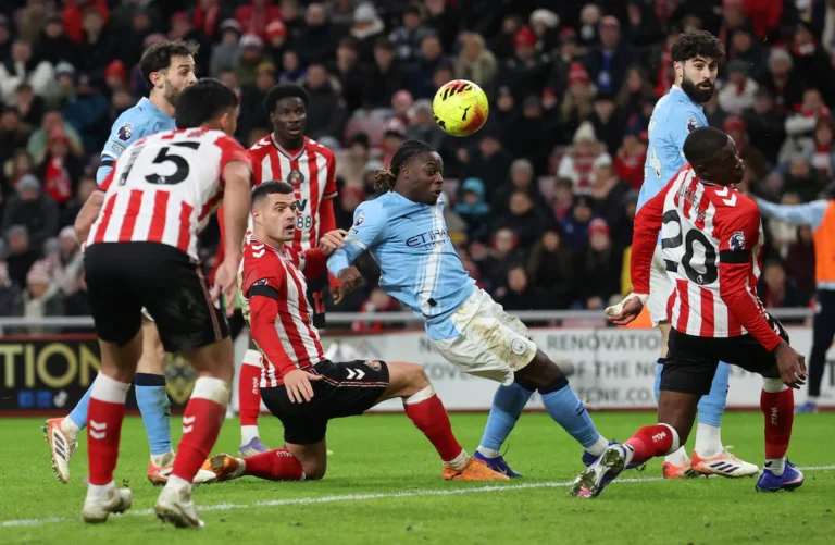 Goalless New Year, Heavy Price: The Day Man City Slipped in the Title Race