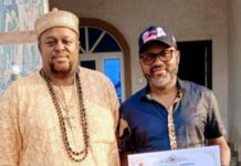 Anambra Deputy Governor ‘Ibezim’ Receives Chieftaincy Title Of Ekwueme Amansea