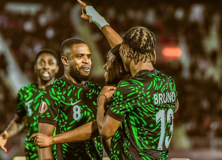 AFCON 2025: CAF Notify Super Eagles of Suspended Player for Morocco Clash