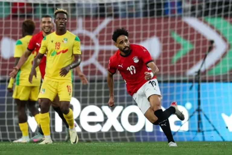Salah’s Extra-Time Strike Seals Egypt’s Dramatic AFCON Quarter-Final Berth
