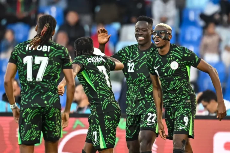 Tinubu, Obi, Atiku Applaud Super Eagles After AFCON Quarter‑Final Triumph