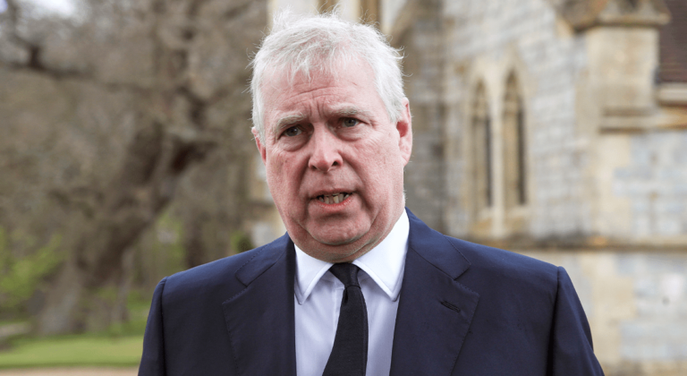 Trump Calls Former British Prince Andrew’s Arrest ‘Very Sad’