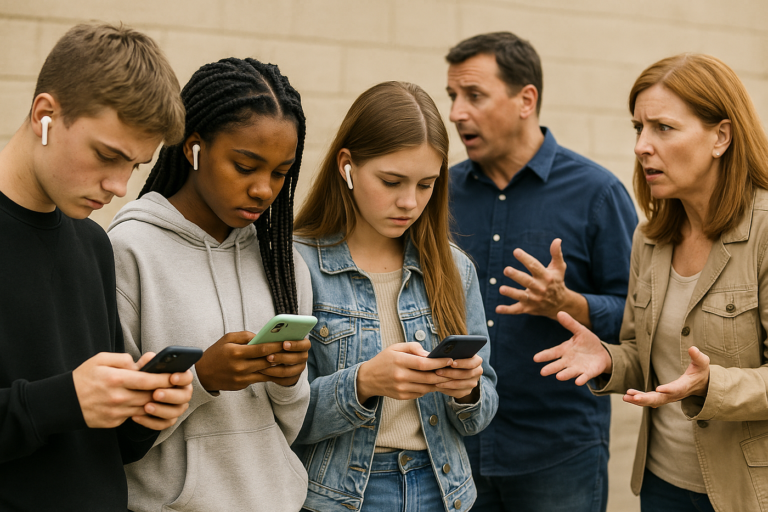 Gen Z Labeled ‘Dumbest Generation’ in US Senate Testimony