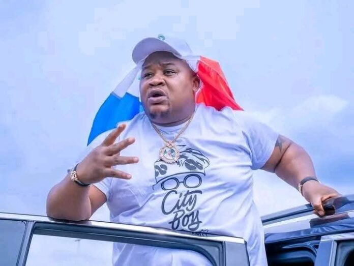 Cubana Chief Priest, remains the movement’s Director in Imo State.