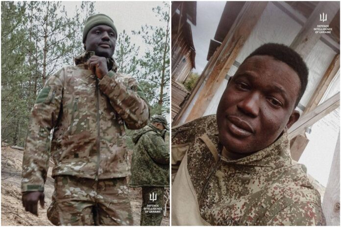 The two Nigerians identified