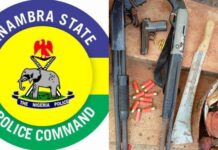 Anambra: Police Arrest 4 More Suspects Over Murder Of 3 Cameroonians