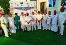 Eminence Sterling Club Anambra and Diaspora Inaugurated