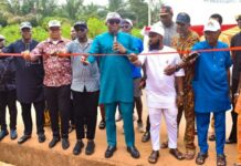 Njikoka Mayor ‘Ononiba’ Flags-off Ward-Based Project In Enugwu-Ukwu