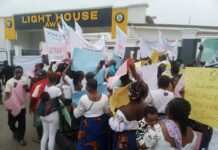 Anambra Community ‘Achalla’ Protest Insecurity In Farmland