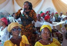 Anambra Woman Urged To Aspire For Leadership, As Idemili-South LGA Holds Summit