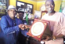 NCPC Honours Mayor Of Ogbaru ‘Akwuobi’ With Leadership And Service Award