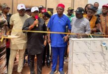 Anaocha Mayor, Ibekwe Commissions Solar-powered Borehole In Ichida