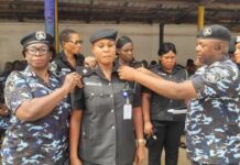 Anambra Police Command Decorates Over 300 ASP