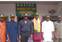 ASTUC Youth Inaugurates Newly Elected Leaders