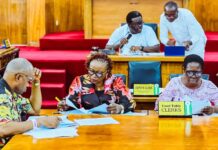 Plenary: Anambra Roads Fund Board Bill’ Passes Second Reading