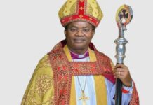 Bishop Nwokolo Urges Christians To Control Desires During Lenten Season