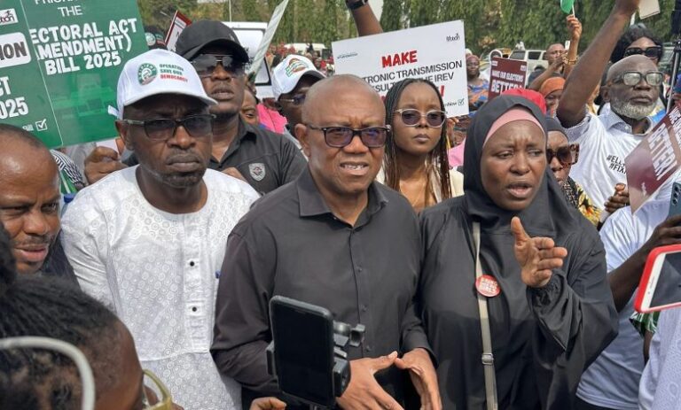 DSS Arrests Suspect in Alleged Assassination Plot Against Peter Obi in Edo