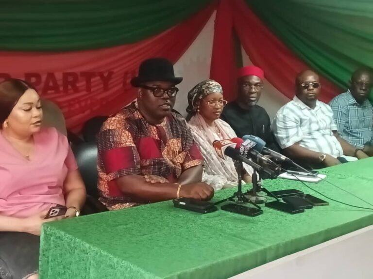 Abia Official: Labour Party Doors Open to Tinubu, Peter Obi