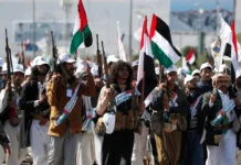 Yemen’s Houthis Formally Align With Iran Against US and Israel